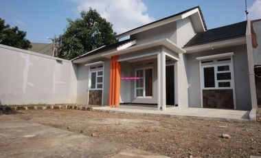 Dijual rumah minimalis murah