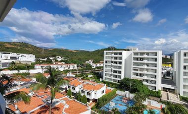 apartamento en venta en la floresta. Cod V4906