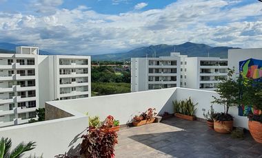 apartamento en venta en la floresta. Cod V4906