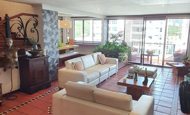apartamento en venta en la floresta. Cod V4906