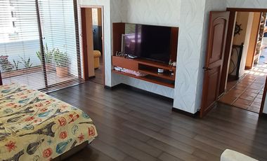apartamento en venta en la floresta. Cod V4906