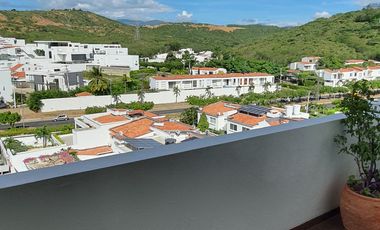 apartamento en venta en la floresta. Cod V4906