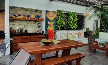 apartamento en venta en la floresta. Cod V4906