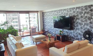 apartamento en venta en la floresta. Cod V4906