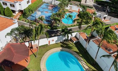 apartamento en venta en la floresta. Cod V4906