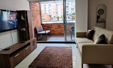 PR14701 Apartamento AMOBLADO en renta en el sector de Ciudad del Rio