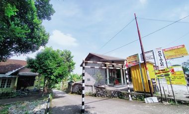 Rumah 200 Jutaan di Selatan Jalan Pandanaran