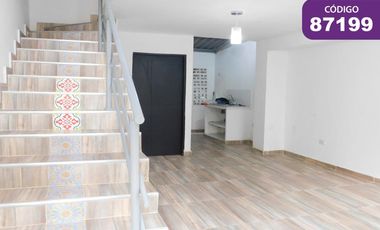 apartamento en venta en manuela beltran. Cod V87199