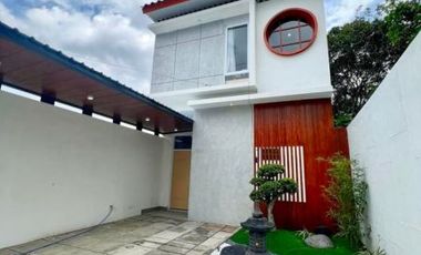 Rumah Baru Modern Jalan Kabupaten 2 Miliaran
