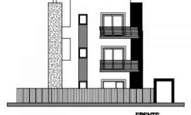 Departamento a metros de la playa. En pozo. Valeria del mar