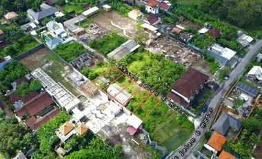 Tanah Kavling di Tumbak Bayuh 130m2 sampai 148m2