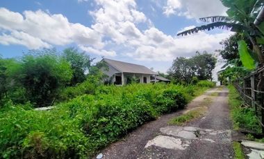 Tanah Kavling di Tumbak Bayuh 130m2 sampai 148m2