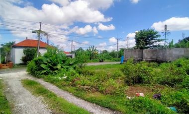 Tanah Kavling di Tumbak Bayuh 130m2 sampai 148m2