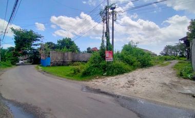 Tanah Kavling di Tumbak Bayuh 130m2 sampai 148m2