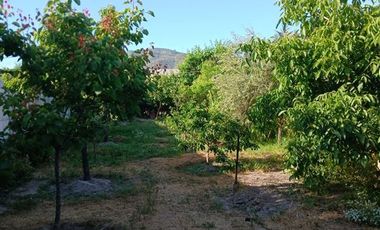Parcela en venta en Melipilla