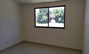 Casa Nueva de 3 recámaras, con alberca en condominio, Jiutepec, Mor.