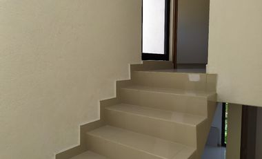 Casa Nueva de 3 recámaras, con alberca en condominio, Jiutepec, Mor.