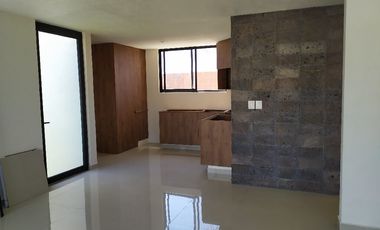 Casa Nueva de 3 recámaras, con alberca en condominio, Jiutepec, Mor.
