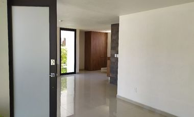 Casa Nueva de 3 recámaras, con alberca en condominio, Jiutepec, Mor.