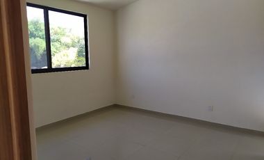 Casa Nueva de 3 recámaras, con alberca en condominio, Jiutepec, Mor.