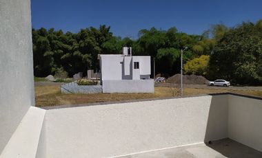 Casa Nueva de 3 recámaras, con alberca en condominio, Jiutepec, Mor.