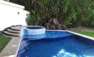 Casa Nueva de 3 recámaras, con alberca en condominio, Jiutepec, Mor.