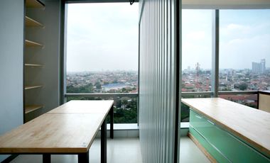 Serviced Office Jakarta, Indonesia Full Furnished