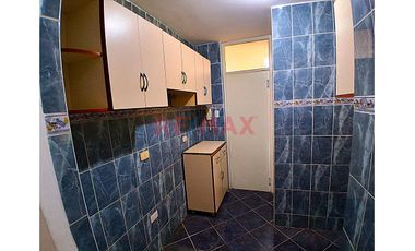 😀 De Ocasión Depa En Venta 🏡 Piso 3 Urb. Miraflores Calle Los Diamantes 157  🔝 👉🏼 A.C 83 M2 👉🏼 Vista Interna