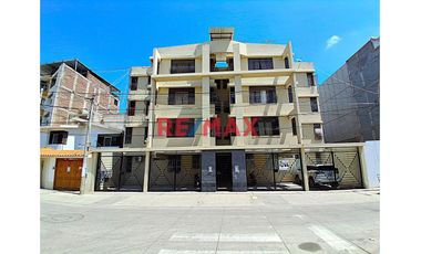 😀 De Ocasión Depa En Venta 🏡 Piso 3 Urb. Miraflores Calle Los Diamantes 157  🔝 👉🏼 A.C 83 M2 👉🏼 Vista Interna