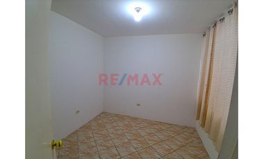 😀 De Ocasión Depa En Venta 🏡 Piso 3 Urb. Miraflores Calle Los Diamantes 157  🔝 👉🏼 A.C 83 M2 👉🏼 Vista Interna