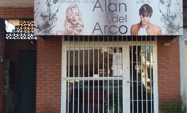 Local comercial en venta en Villa Luzuriaga