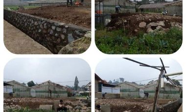 Jual kavling strategis di ciwaruga parongpong dekat cimahi