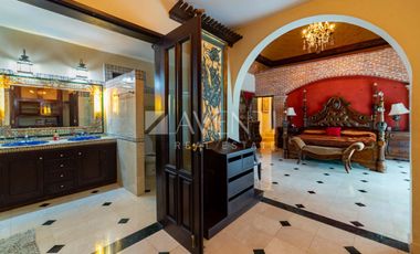 Hacienda en Venta, El Rey, Cancún Quintana Roo.