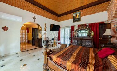 Hacienda en Venta, El Rey, Cancún Quintana Roo.