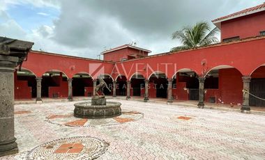 Hacienda en Venta, El Rey, Cancún Quintana Roo.
