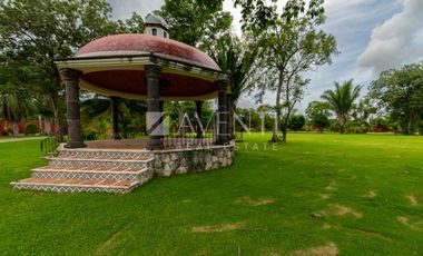Hacienda en Venta, El Rey, Cancún Quintana Roo.