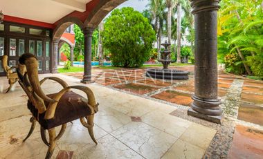 Hacienda en Venta, El Rey, Cancún Quintana Roo.