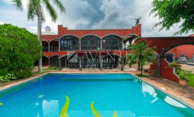 Hacienda en Venta, El Rey, Cancún Quintana Roo.