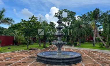 Hacienda en Venta, El Rey, Cancún Quintana Roo.
