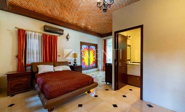 Hacienda en Venta, El Rey, Cancún Quintana Roo.