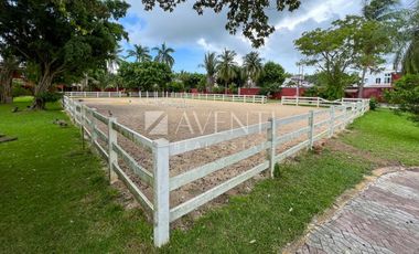 Hacienda en Venta, El Rey, Cancún Quintana Roo.