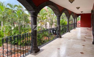 Hacienda en Venta, El Rey, Cancún Quintana Roo.