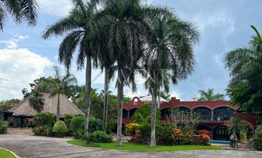 Hacienda en Venta, El Rey, Cancún Quintana Roo.