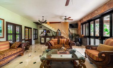 Hacienda en Venta, El Rey, Cancún Quintana Roo.