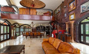 Hacienda en Venta, El Rey, Cancún Quintana Roo.