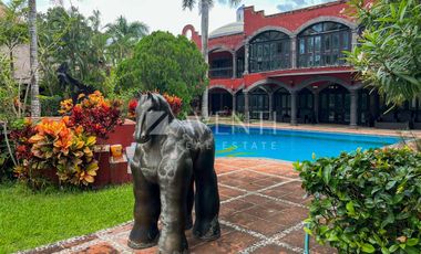Hacienda en Venta, El Rey, Cancún Quintana Roo.