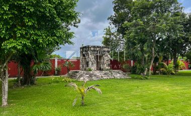 Hacienda en Venta, El Rey, Cancún Quintana Roo.
