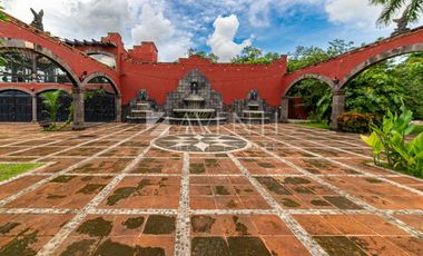 Hacienda en Venta, El Rey, Cancún Quintana Roo.
