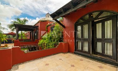 Hacienda en Venta, El Rey, Cancún Quintana Roo.