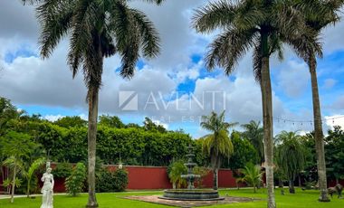 Hacienda en Venta, El Rey, Cancún Quintana Roo.